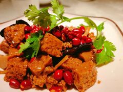 四喜烤麸-三玛璐酒楼(汉口路店)