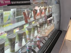-Blueglass酸奶(华贸购物中心店)