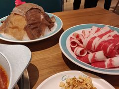 -青瓷火锅料理(西单大悦城店)