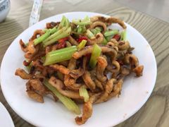 -聚德福海鲜家常菜(刘庄店)