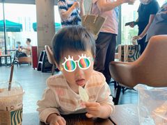 -星巴克(清远万达广场店)