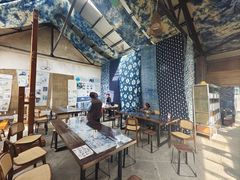 -璞真扎染博物馆