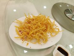 椒鹽白飯魚-焕记海鲜饭店