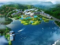-宁波九龙湖开元度假村