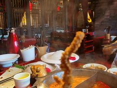 -袁老四重庆老火锅(桐梓坡店)