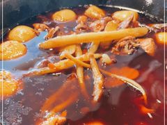 -李子坝梁山鸡(李子坝大鸡哥店)