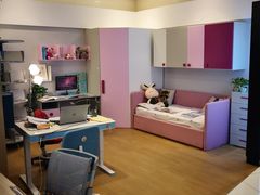 -moll学习桌椅(上海久光百货店)