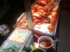 -青岛蓝海大饭店·爱琴海自助餐厅(崂山店)