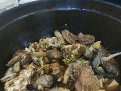 -富临港·蒸汽海鲜·手抓海鲜·炒菜(栈桥店)