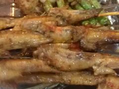 烧烤-新疆烧烤王(广灵店)