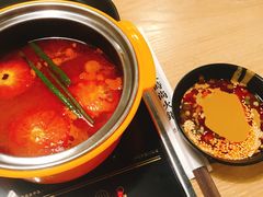 日光番茄锅-密友回转自助火锅(中海环宇城店)
