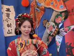 -十步汉飏国风生态馆·汉服写真自拍(银泰店)