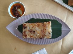 煎萝卜糕-广州好·水上茶居(天字码头店)