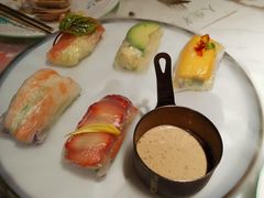 -蜜桃花开·中西融合菜E&W(南长街店)