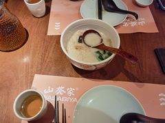 豚骨拉面-山葵家居酒屋(天目里店)