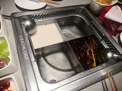 猪肚鸡火锅-海底捞火锅(九霄梦天地店)