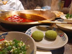抹茶甜心-小龙坎火锅(全球总店)