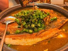 鲜麻藤椒烤鱼-鱼酷活鱼烤鱼(静安大融城店)