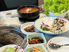 -韩香福烤肉庄园(荣成店)