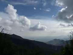 -富平县金粟山森林公园