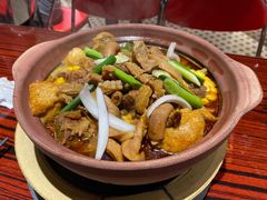 -沙胆彪炭炉牛杂煲(上海日月光广场店)