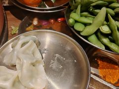 -西塔老太太泥炉烤肉(万柳华联店)