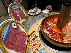 -进京涮肉·羊蝎子火锅(桓台店)