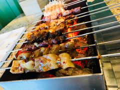 -丰茂烤串(公园店)