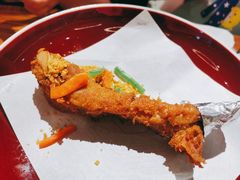 大根蒜香骨-苏小柳手工点心(人民广场分院)