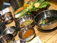 -姜虎东白丁烤肉(苏州中心店)