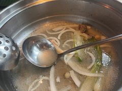 -润园四季椰子鸡火锅(海上世界店)
