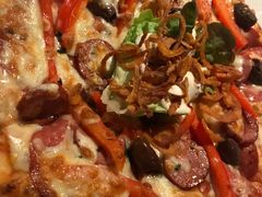 -Pancakes on the rocks(Darling Harbour)