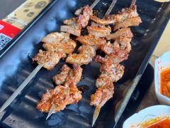 -琥珀老六龙虾(四里河店)
