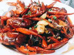 -霸王虾·麻辣小龙虾(清水河公园店)