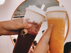 -喜茶(永旺梦乐城店)