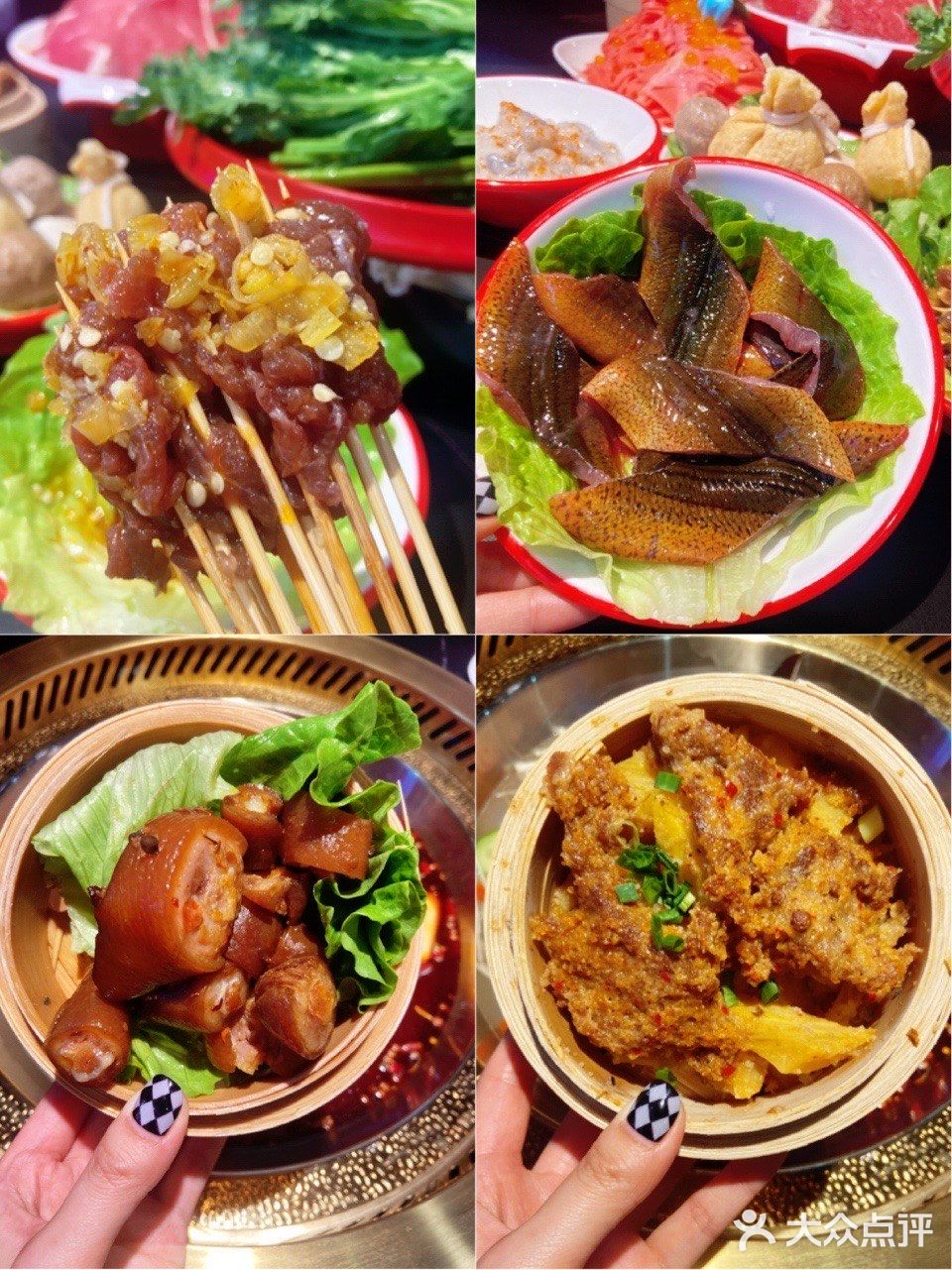 南昌探店｜坠好吃的绵绵冰居然藏在火锅店里 
