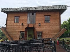 -金山农民画村-枫泾波兰倒置屋