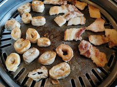 烤大肠-韩香福烤肉庄园(荣成店)