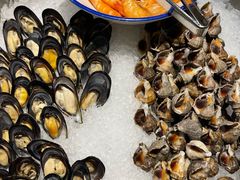 -青岛银沙滩温德姆至尊酒店-元素西餐厅