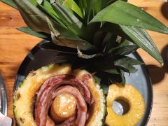菠萝牛肋条-伊茉家的烤肉店(勒泰中心店)
