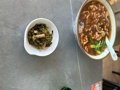 双浇腰花面-富贵面馆(镇坪路店)