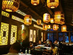 大堂-杨记隆府(汉街店)