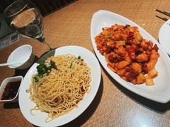 宫保鸡丁-渝信川菜(西单店)