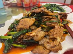 -东馆和天下特色餐饮(工农店)