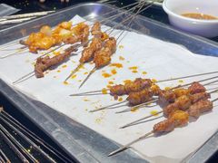 -曹掌柜小酒馆烧烤集团(宾川路店)