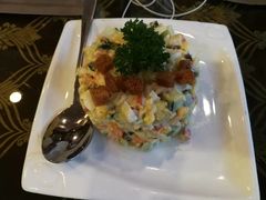 -满洲里饭店-尼基金俄餐厅