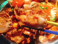 -胖哥俩肉蟹煲(济南世茂国际广场店)