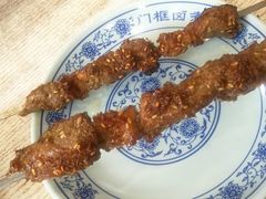 -门框胡同百年卤煮(新街口店)