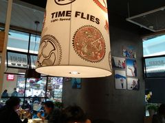 大堂-吕氏疙瘩汤·海鲜新鲁菜(凯德mall新都心店)