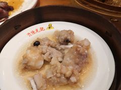 豉汁排骨-澳门陈光记烧味饭店(郎家园店)